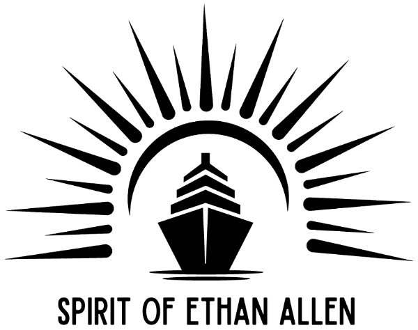 Spirit of Ethan Allen Merchant Logo