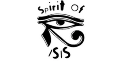 Spirit Of ISIS Crystals Promo Code