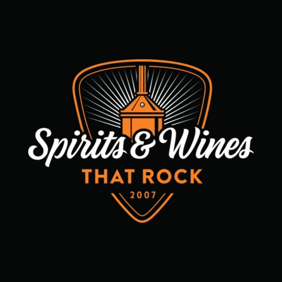Spirits & Wines That Rock Merchant Logo