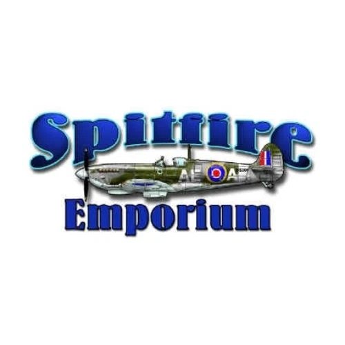 THE SPITFIRE EMPORIUM Promo Code — 150 Off Jul 2024