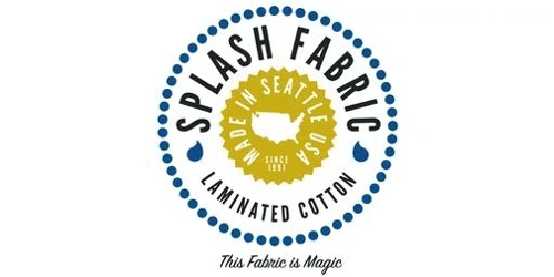 Splash Fabric Promo Code