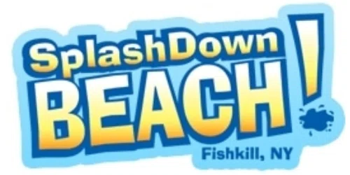 SplashDown Beach Merchant logo