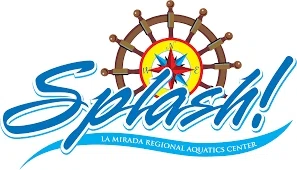 Splash! La Mirada Merchant Logo
