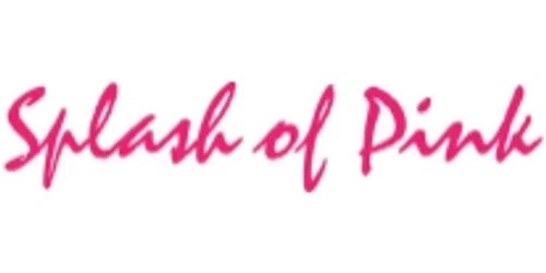 Splash of Pink Promo Code