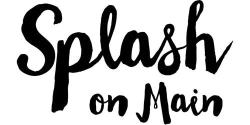 Splash on Main Promo Code