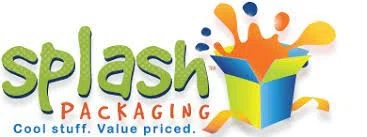Splash Packaging Merchant Logo