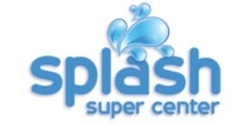 Splash Super Center Promo Code