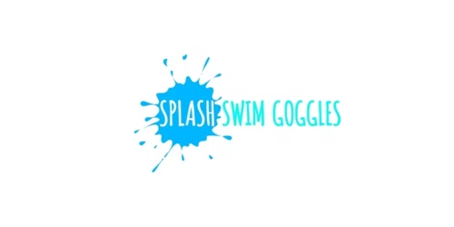 Splash Swim Goggles coupon