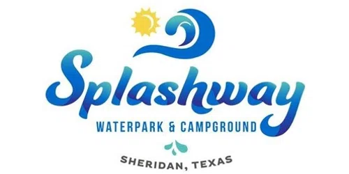 Splashway Waterpark Merchant logo
