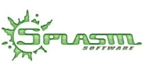 Splasm Software Merchant logo