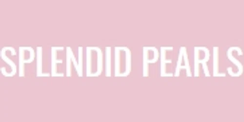 Splendid Pearls Promo Code