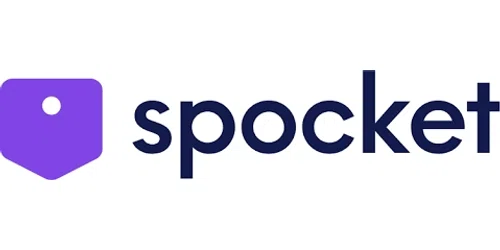 Spocket Merchant logo