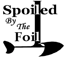 Spoiled By The Foil Merchant Logo