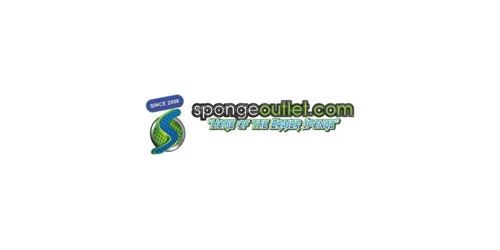 Sponge Outlet coupon