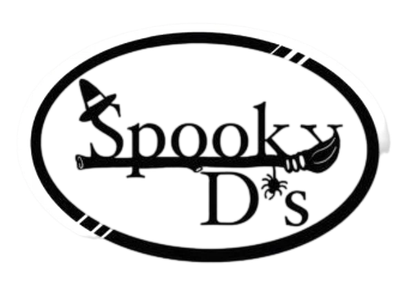 Spooky D's  Merchant Logo