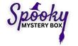 Spooky Mystery Box Merchant Logo