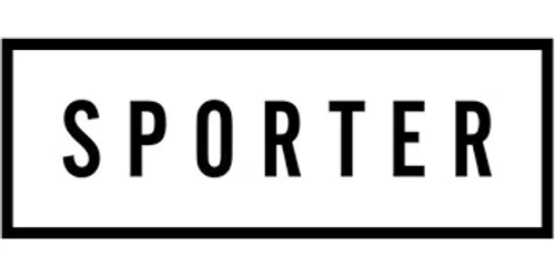 Sporter Merchant logo