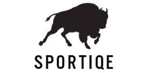 Sportiqe Merchant logo