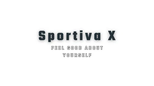 SportivaX Merchant Logo
