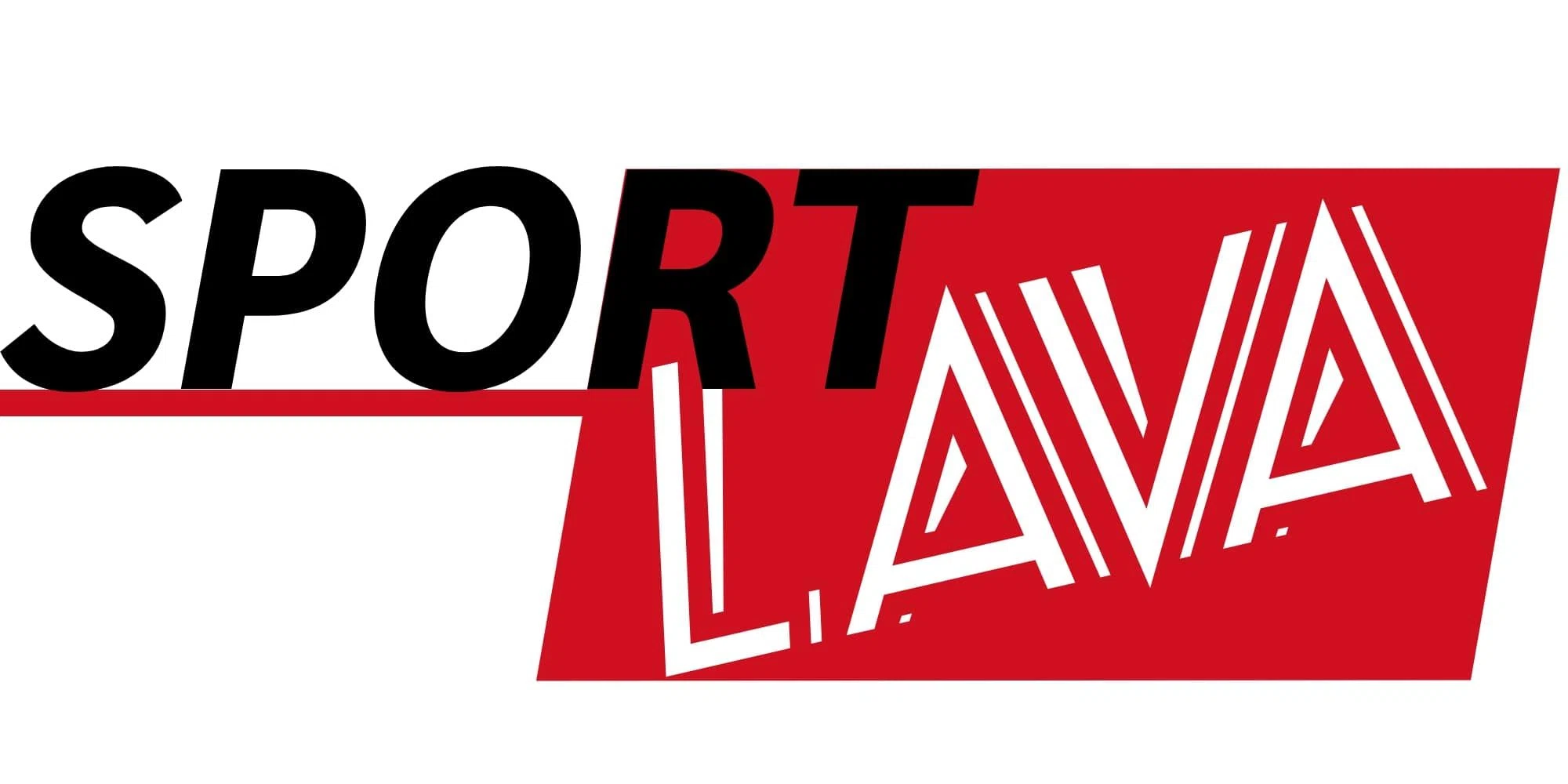 Sport Lava Merchant Logo