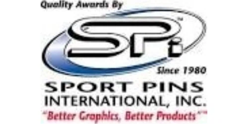 Sport Pins International Promo Code