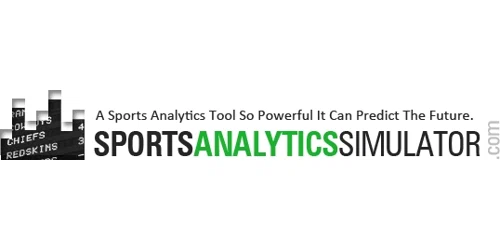 Sports Analytics Simulator Promo Code