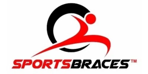 SportsBraces.com Merchant Logo