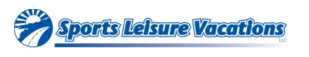 Sports Leisure Vacations Merchant Logo