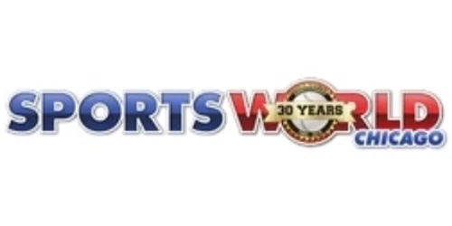 Sports World Chicago Merchant logo