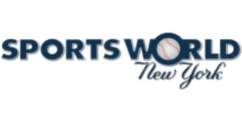 Sports World New York Promo Code