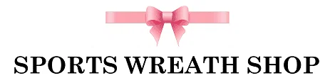 Sports Wreath Shop Merchant Logo