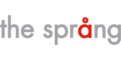 The Sprang Chair Promo Code