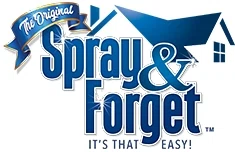 Spray & Forget Merchant Logo