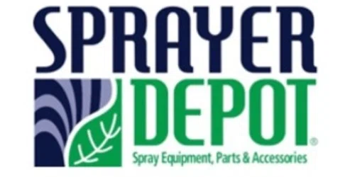 Sprayer Depot Merchant logo
