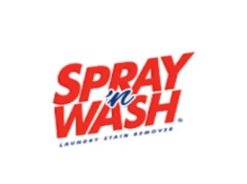 Spray 'n Wash Merchant Logo