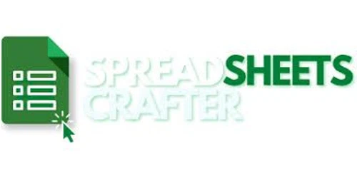 Spreadsheets Crafter Promo Code