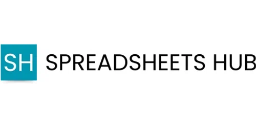 SpreadsheetsHub Promo Code