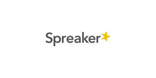Spreaker coupon