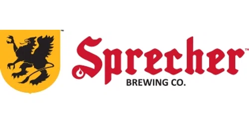 Sprecher Brewing Co. Merchant logo