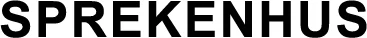 Sprekenhus Merchant Logo