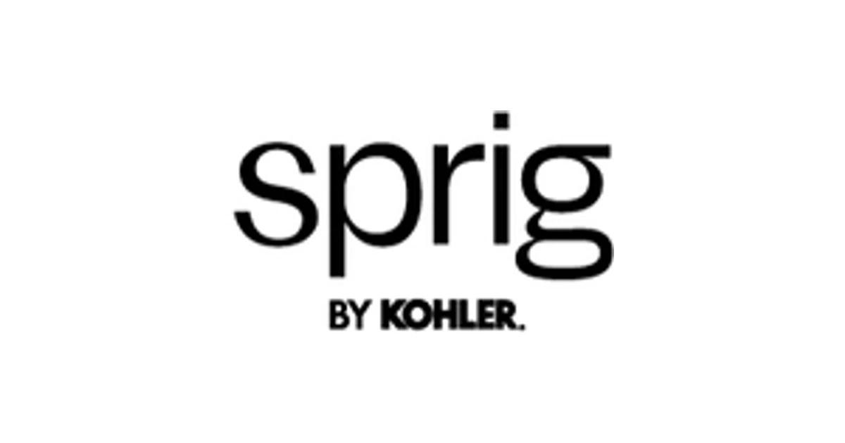 SPRIG BY KOHLER Promo Code — 28 Off (Sitewide) 2025