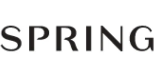 Spring Promo Code