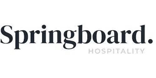 Springboard Hospitality Promo Code