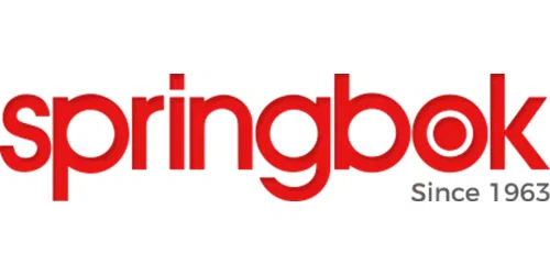 Springbok Puzzles Merchant logo