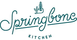 Springbone Kitchen Merchant Logo