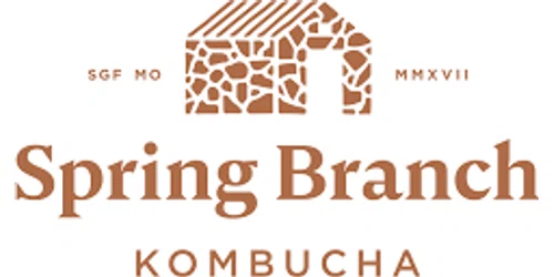 Spring Branch Kombucha Promo Code