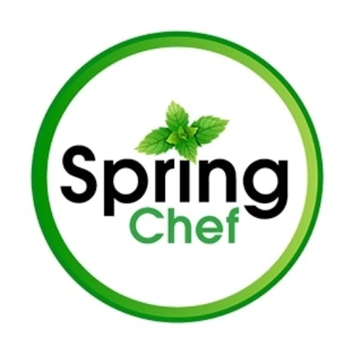 20 Off Spring Chef Promo Code, Coupons (3 Active) Sep '24