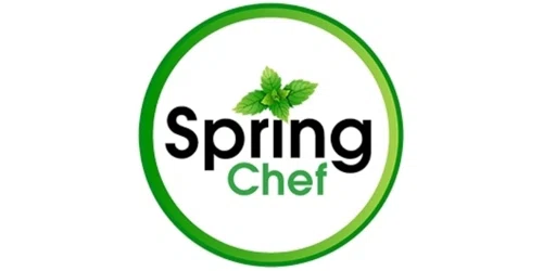 Spring Chef Promo Code