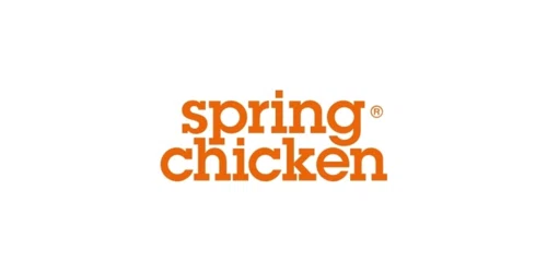 Spring Chicken coupon