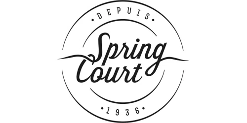 Spring Court Promo Code